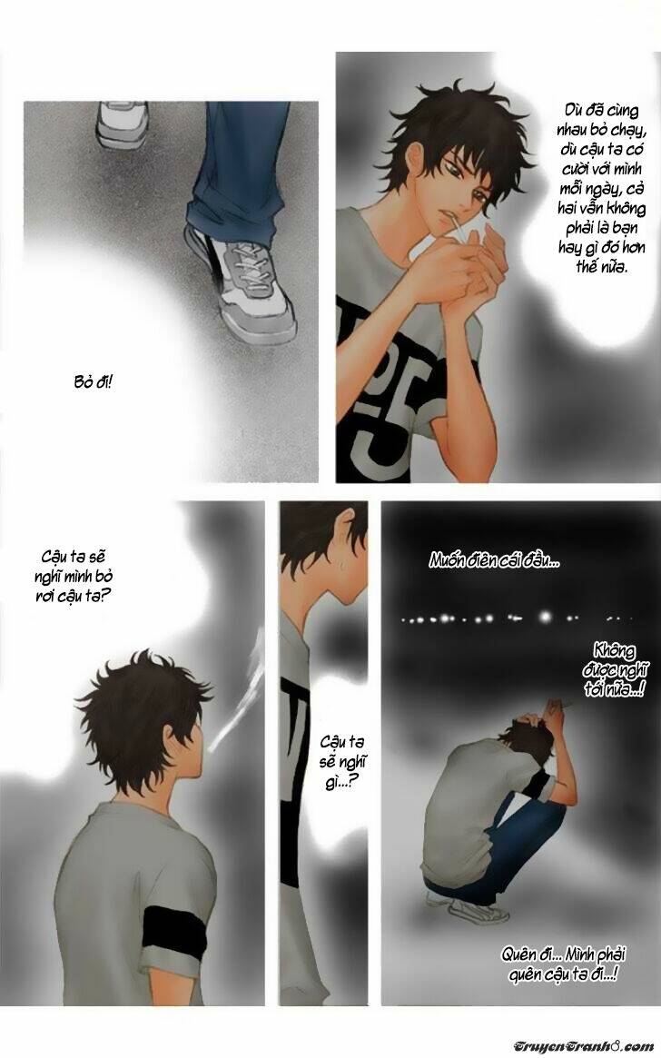 running on empty chapter 7 14