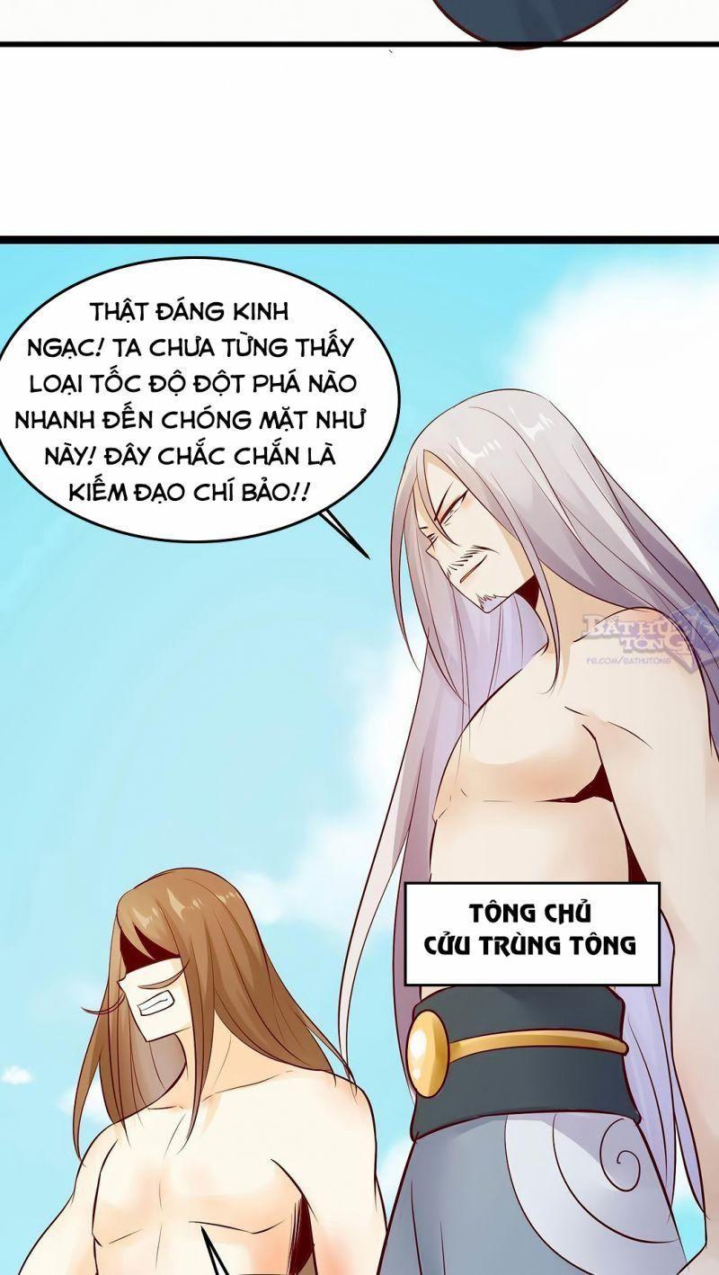 đồ đệ ta toàn là nữ ma đầu chapter 16 25