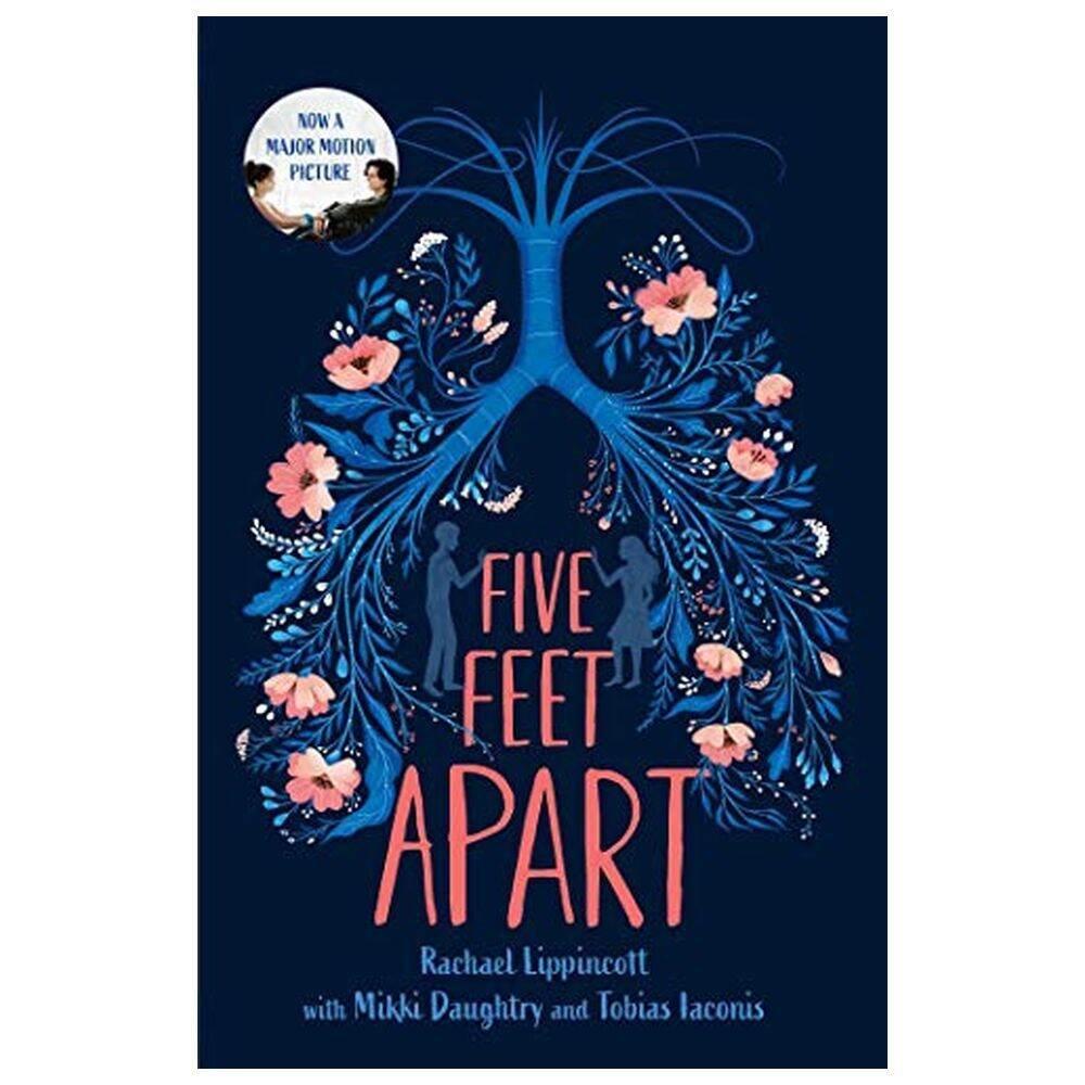 Tiểu thuyết tình cảm tiếng Anh -  Five feet apart
