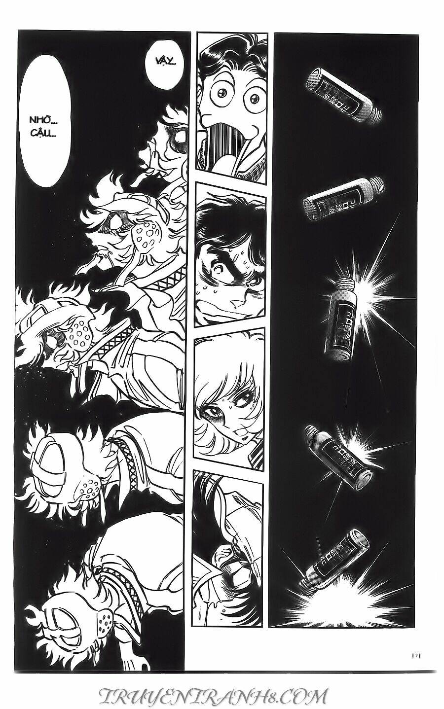 cây bút thần kỳ chapter 8 18