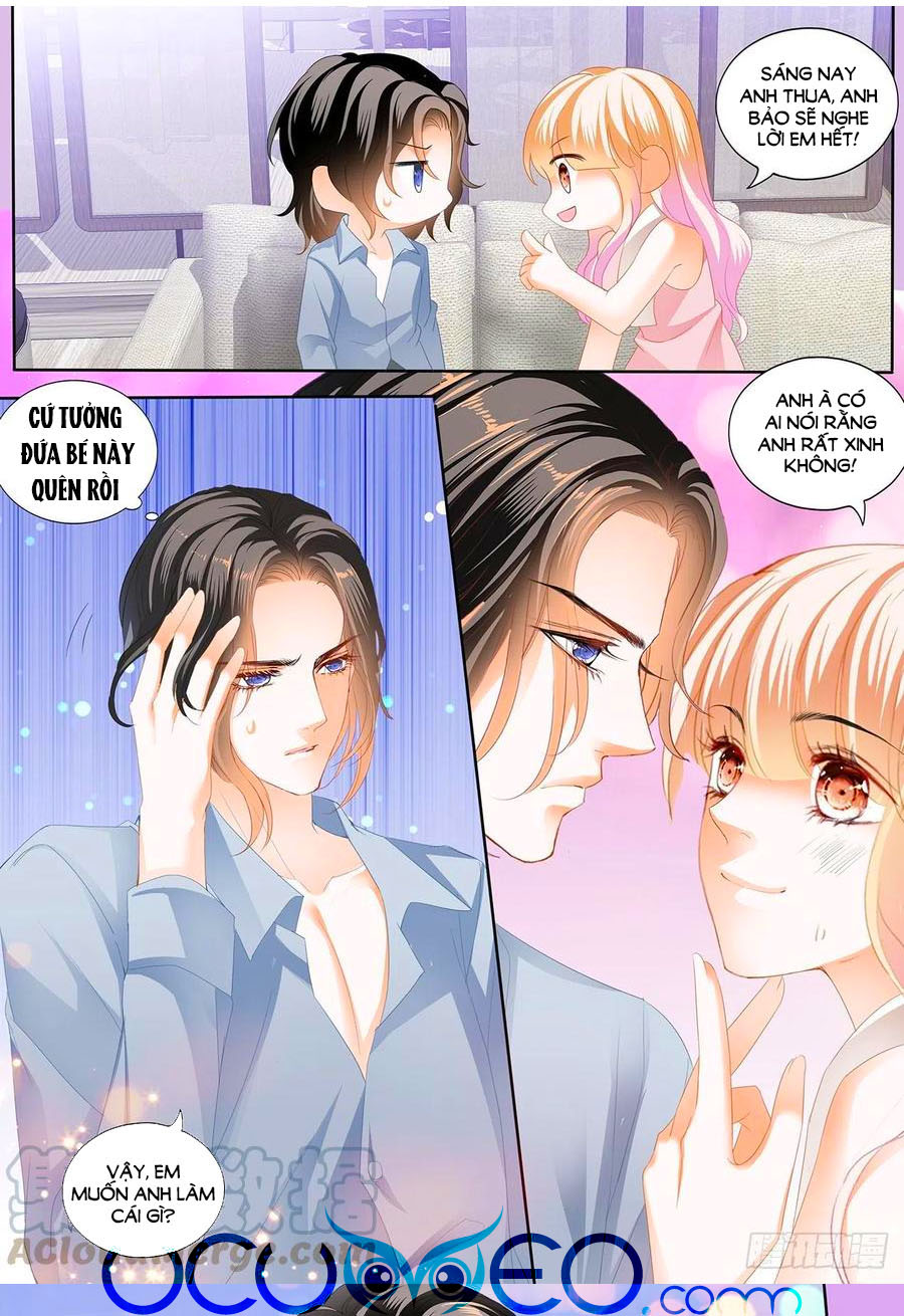 bá đạo tiểu thúc, xin trêu chọc vừa thôi! chapter 232 3