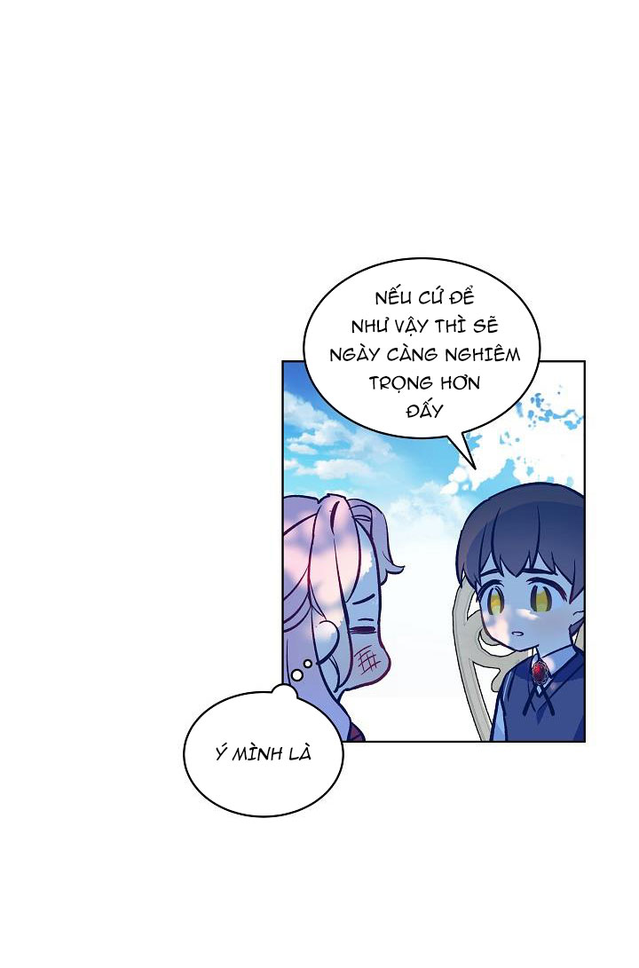 quý cô quyền lực chapter 16 19