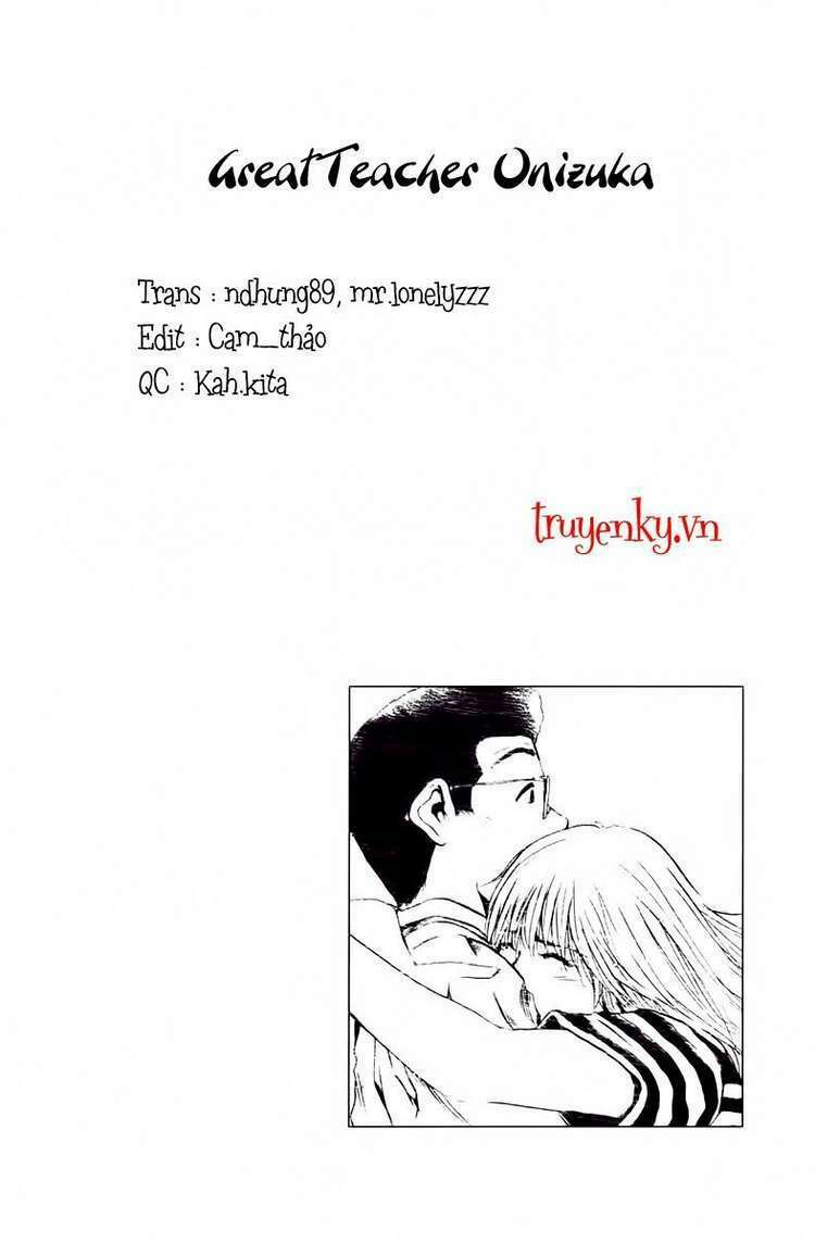 GTO - Great Teacher Onizuka chapter 184 25