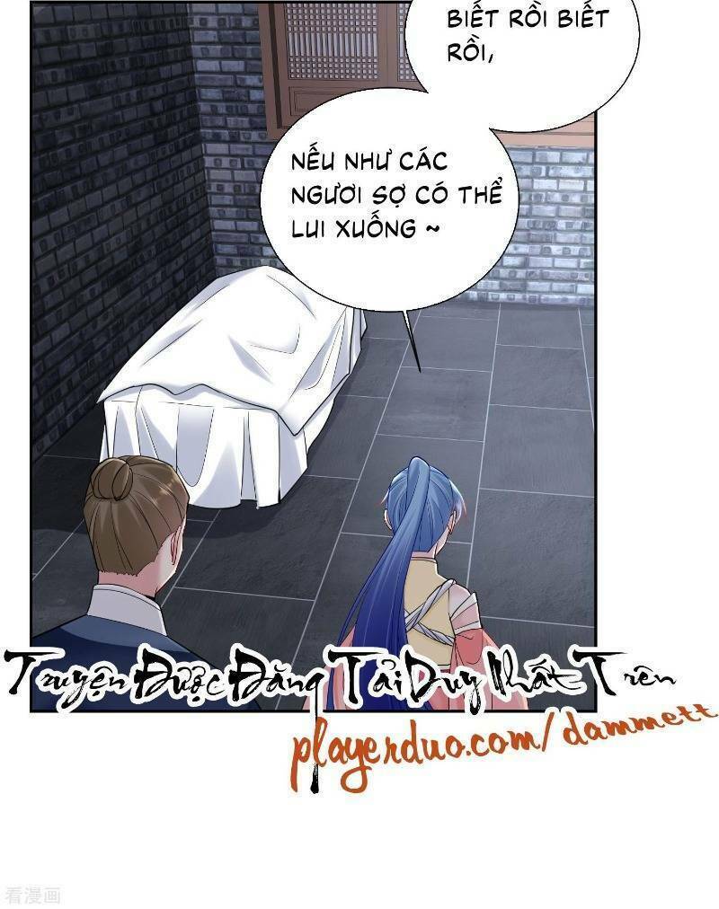 độc y đích nữ chapter 105 12