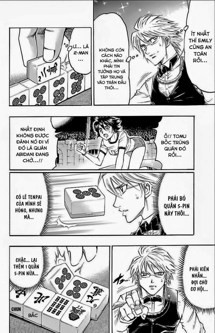 gamble fish chapter 147 20