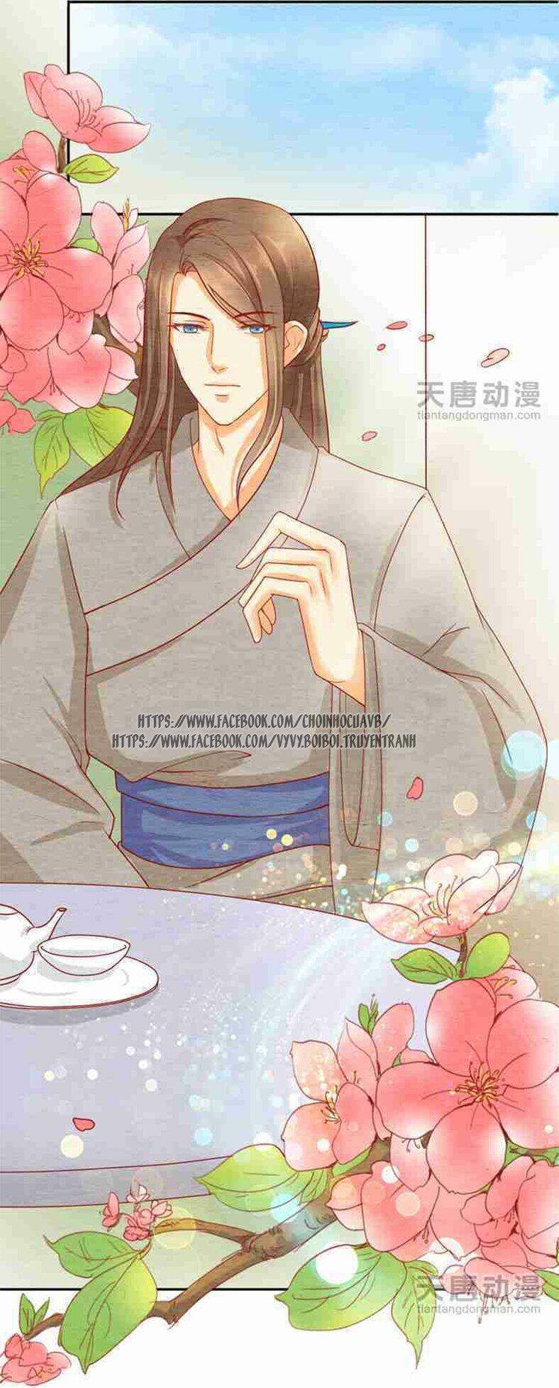 nhân hoa duyên chi sư phụ đại nhân cầu sủng ái chapter 6 12