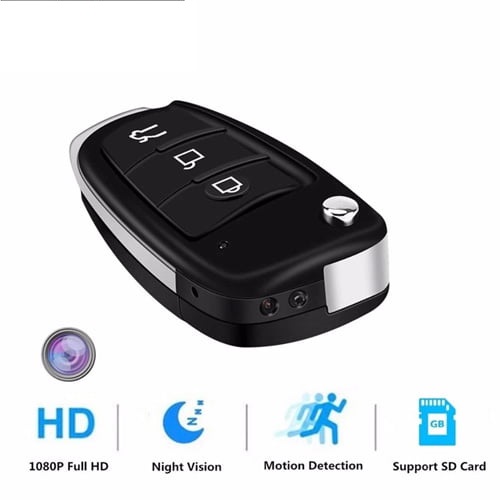 Ổ Khóa Ôtô S820 Camera Hồng Ngoại Tầm Nhìn Ban Đêm Fullhd 1080p Phát Hiện Chuyển Động