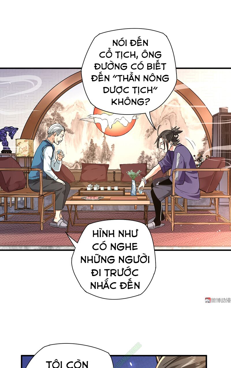 vú em hộ hoa chapter 9 32