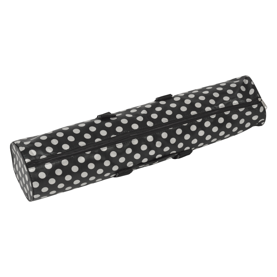 Túi Đựng Cho Thảm Yoga Từ Sportslink - Chấm Bi Đen