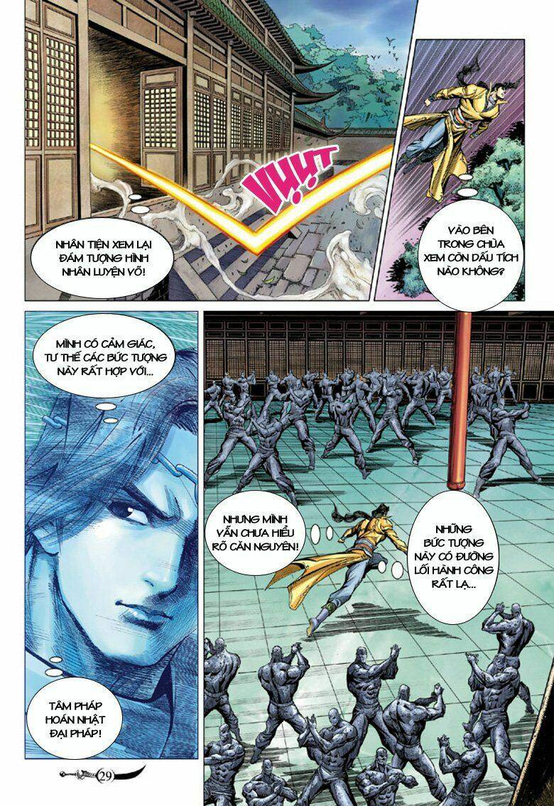 đại đường song long truyện chapter 86 32