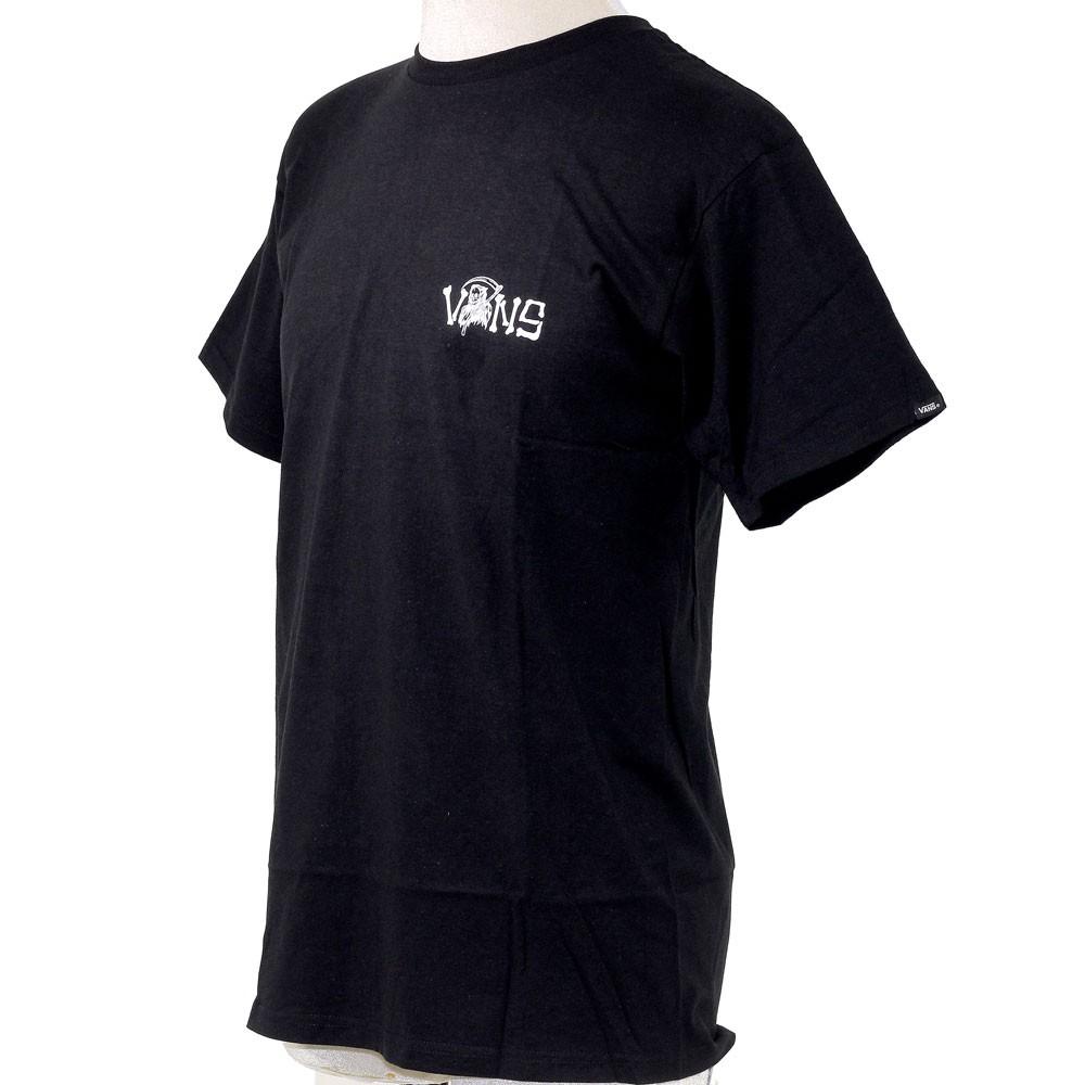Áo thun Vans Early Departure Ss Tee VN0A49L1BLK