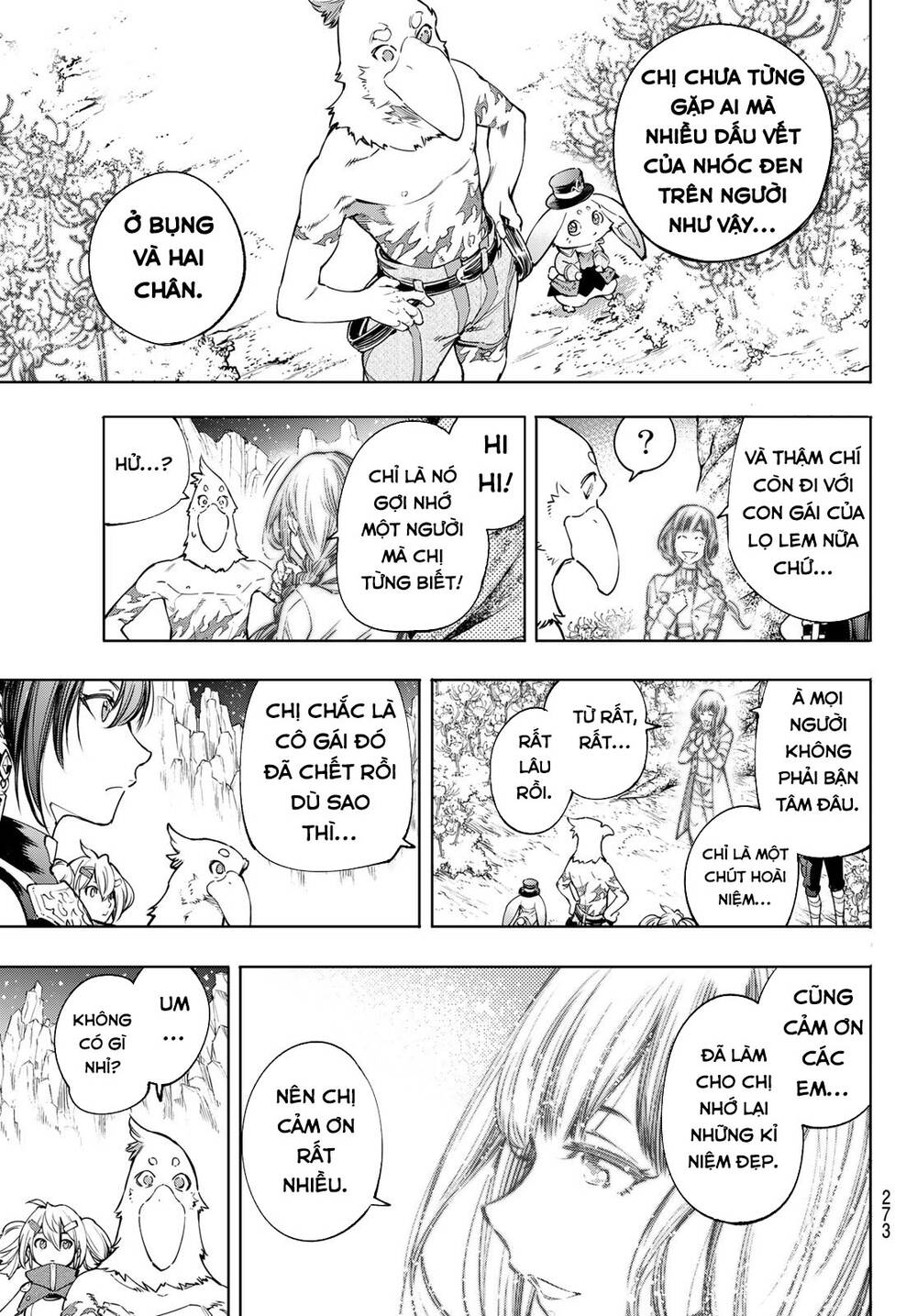 shangri-la frontier ~kusoge hunter, kamige ni idoman to su~ chapter 26 7