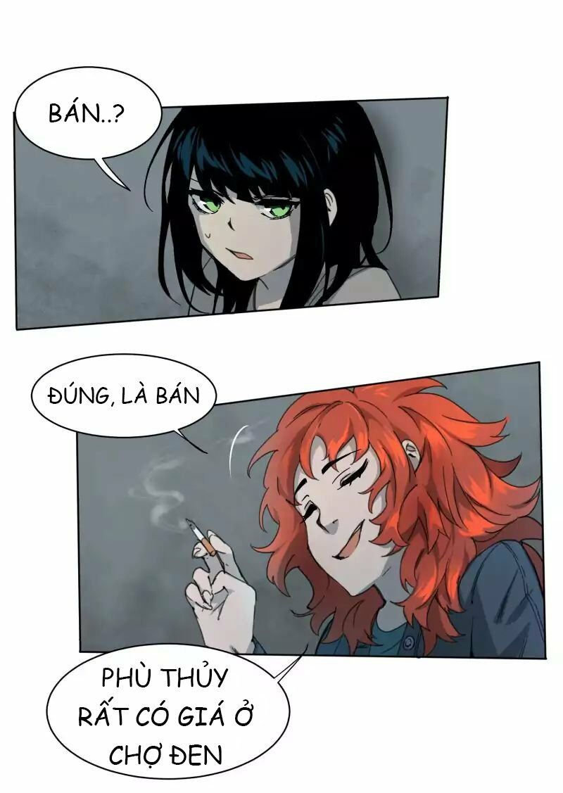 lumine - cội nguồn ánh sáng chapter 23 11