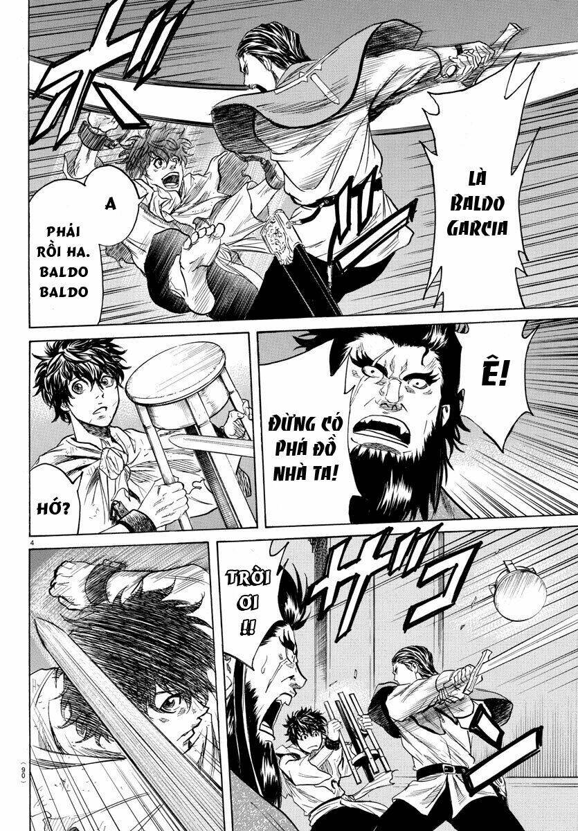 toubousha elio chapter 6 5