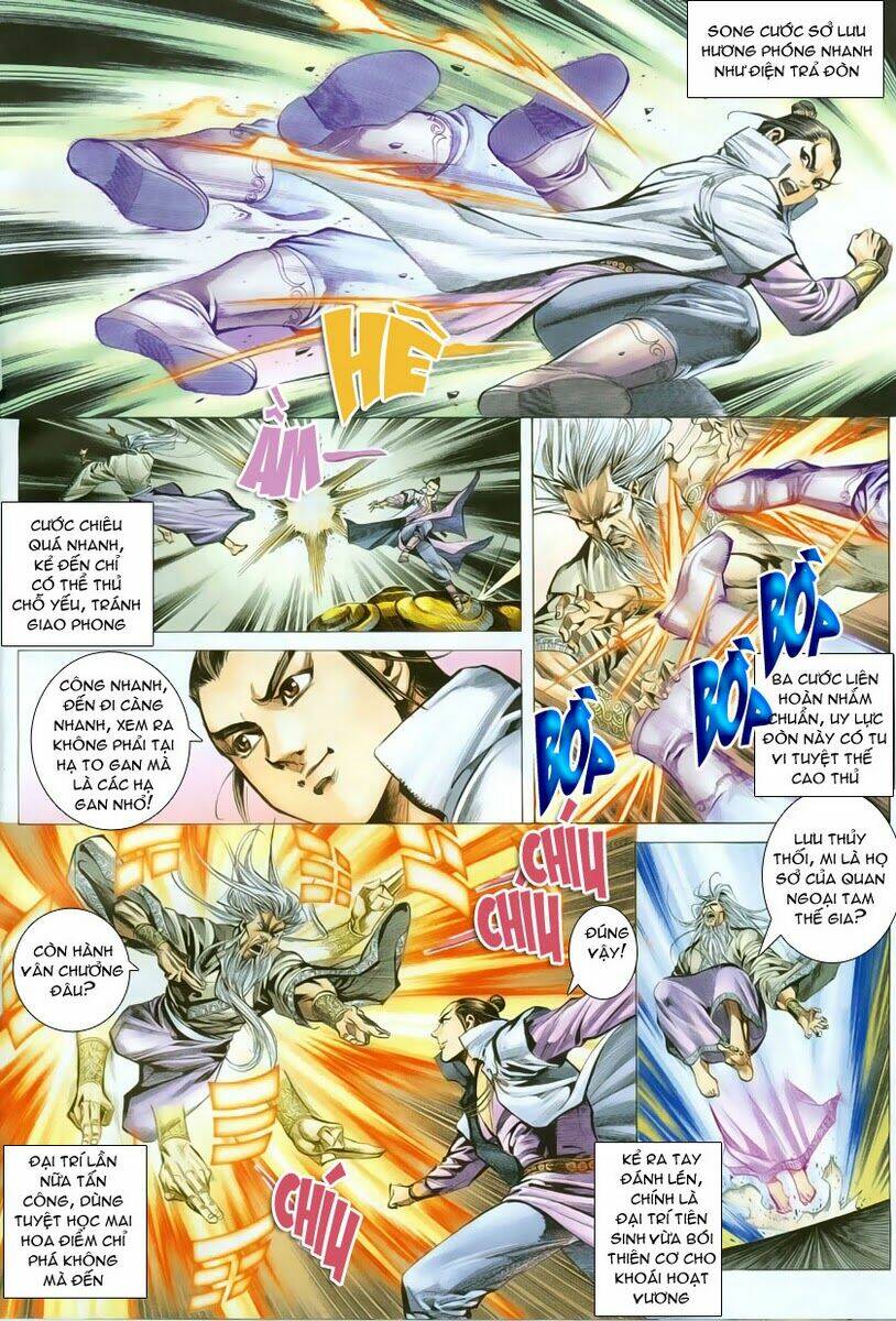 cổ long quần hiệp chapter 8 22