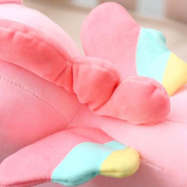 GẤU BÔNG NGỰA MỘT SỪNG UNICORN NẰM GB45