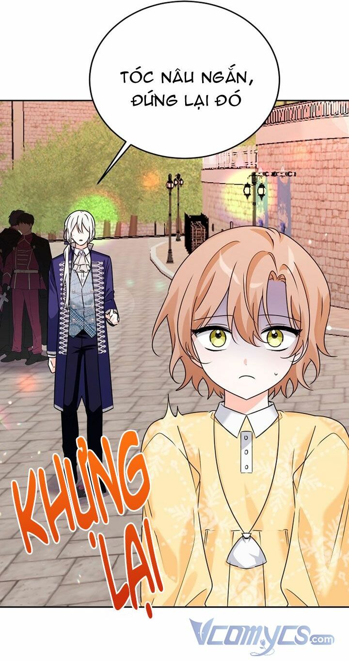 ác nữ karuna bé lại chapter 11 8