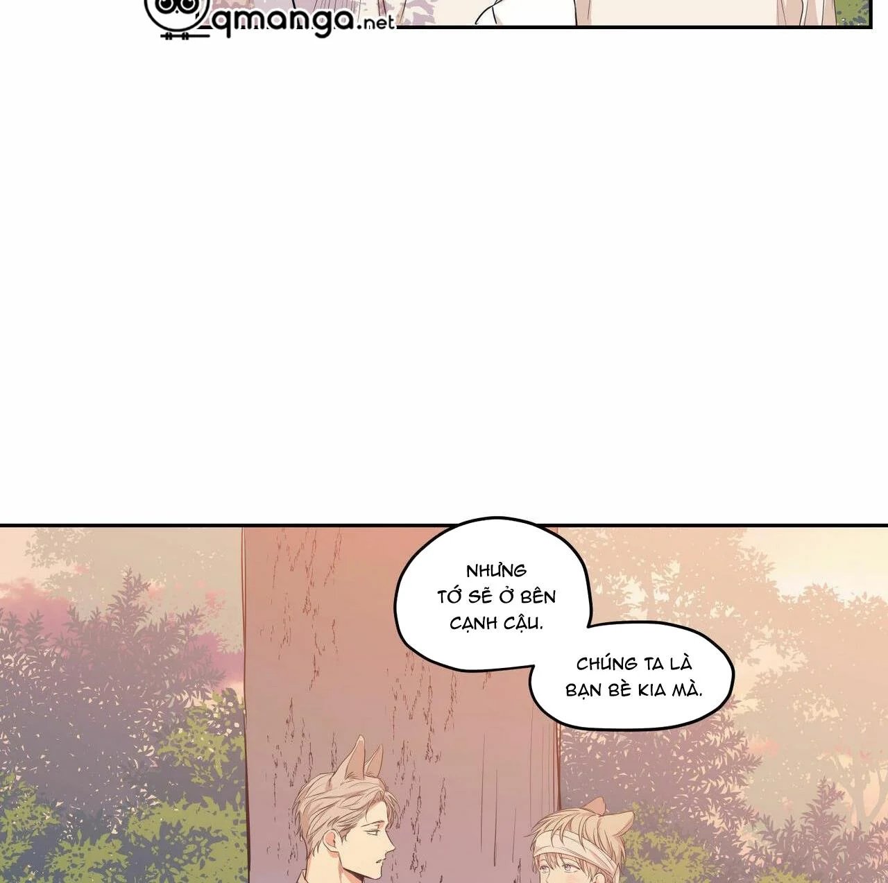 không chốn yêu đương chapter 64.4 9