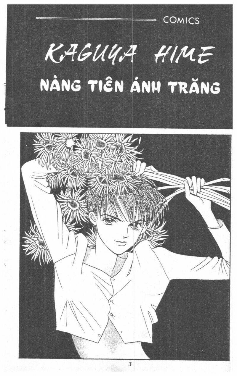 nàng tiên ánh trăng - kaguya hime chapter 8 1