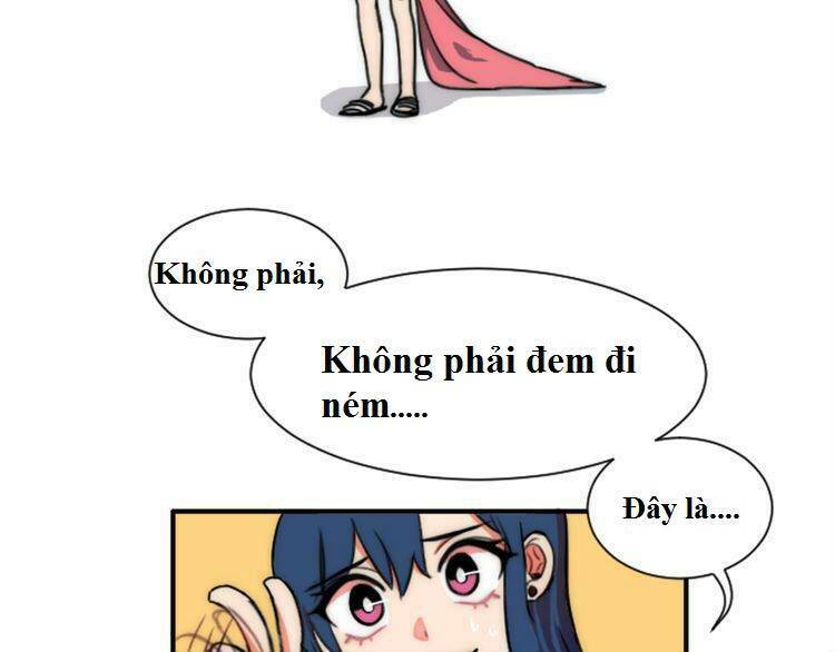 đừng dính người! chăn của ta chapter 7 30