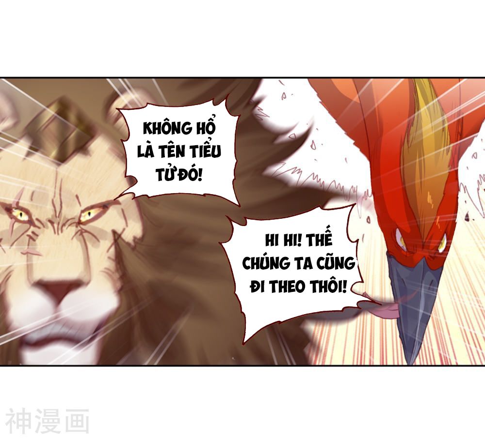 thế giới hoàn mỹ [m] chapter 116 10