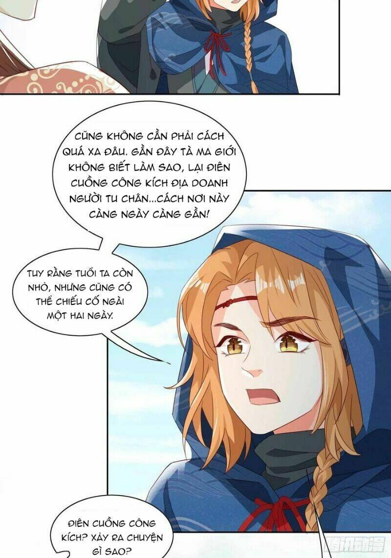 nghe nói ta là hợp hoan lão tổ? chapter 42 24