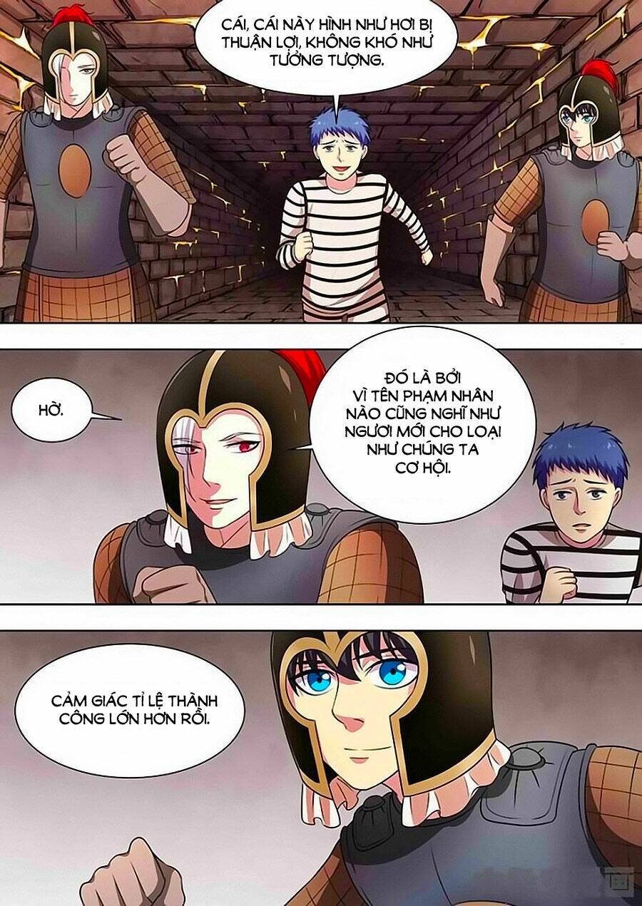 luyện ngục trọng sinh chapter 129 8