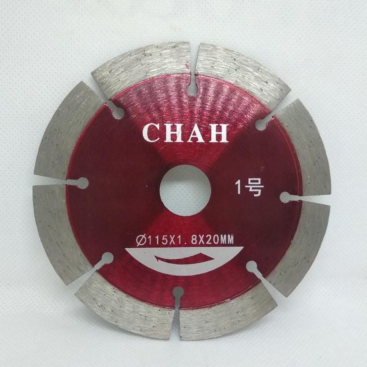 Lưỡi Cắt Đá, Lưỡi Cắt Gạch CHAH 115