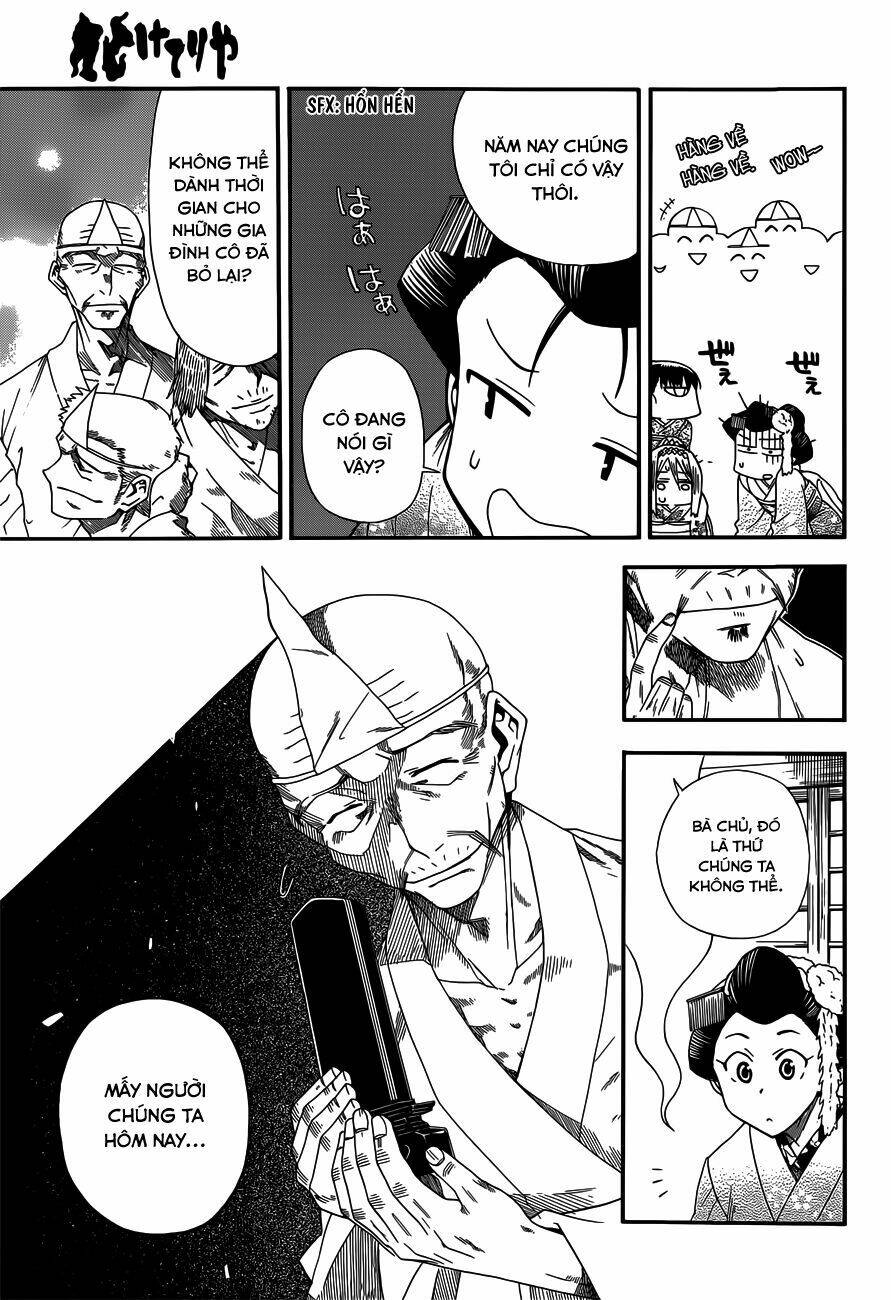 baketeriya chapter 14 18