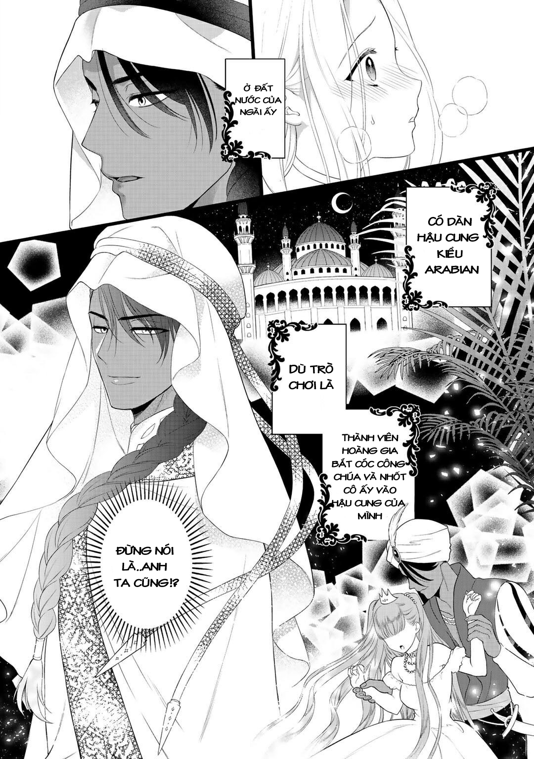 tình yêu với hoàng tử máu s chapter 8 7