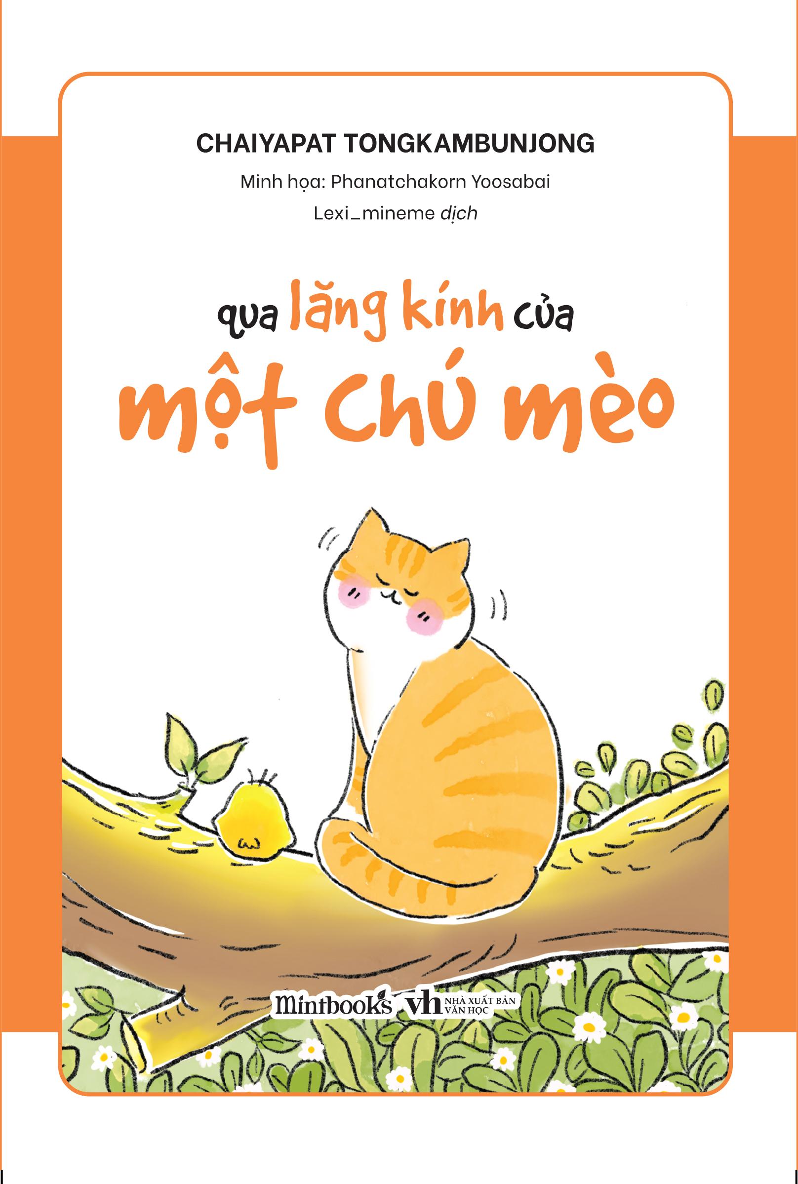Qua Lăng Kính Của Một Chú Mèo - Bản Quyền