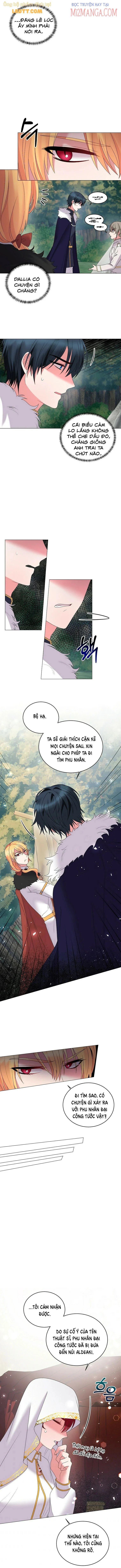 là nhân vật phản diện nhưng tôi sẽ trở thành nữ chính chapter 31 4