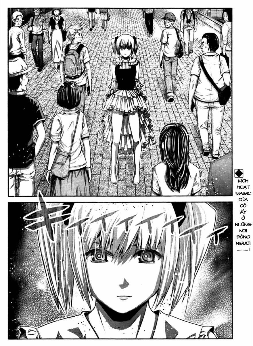 cô ấy là kuroneko chapter 31 18