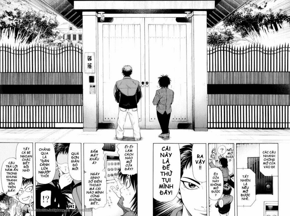 hammer session! in high school chapter 8 16