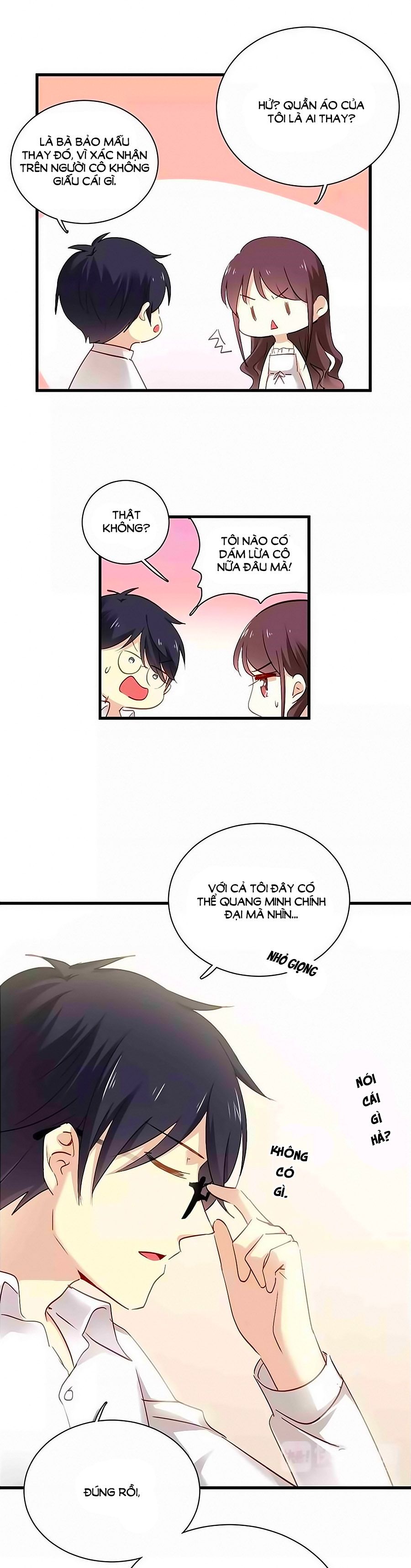 Tình Yêu Là Thế chapter 68 - Trang 2