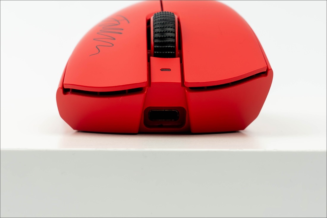 Chuột không dây Razer DeathAdder V3 Pro-Faker Edition_Bảo hành 24 tháng