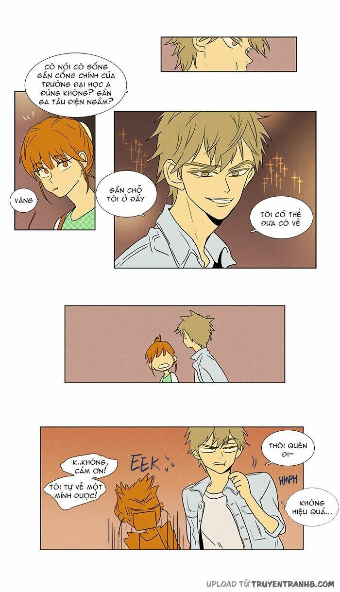 bẫy tình yêu chapter 61 30