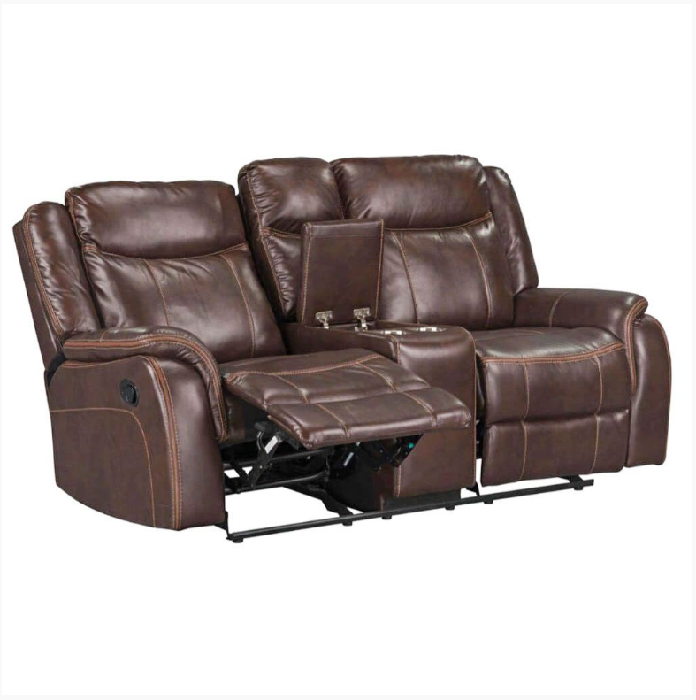 Ghế sofa thông minh bật ngã nằm thư giãn bập bênh cổng sạc USB ổ điện khay nước Tundo POWERX2