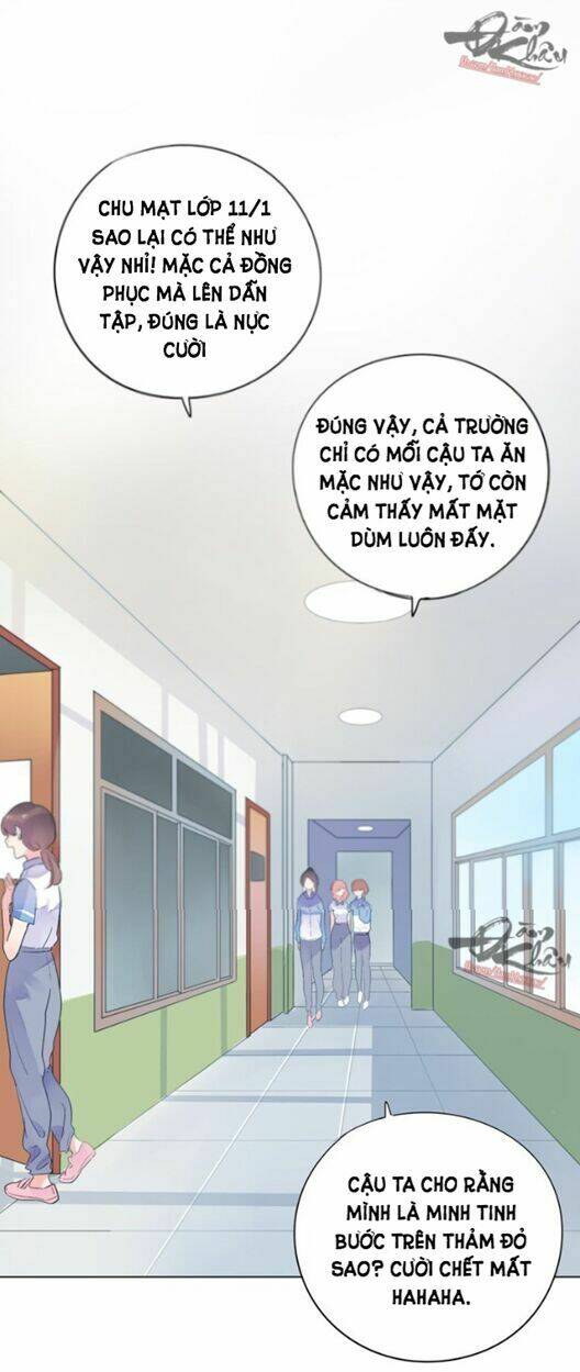 dolo mệnh vận giao nang chapter 30 12