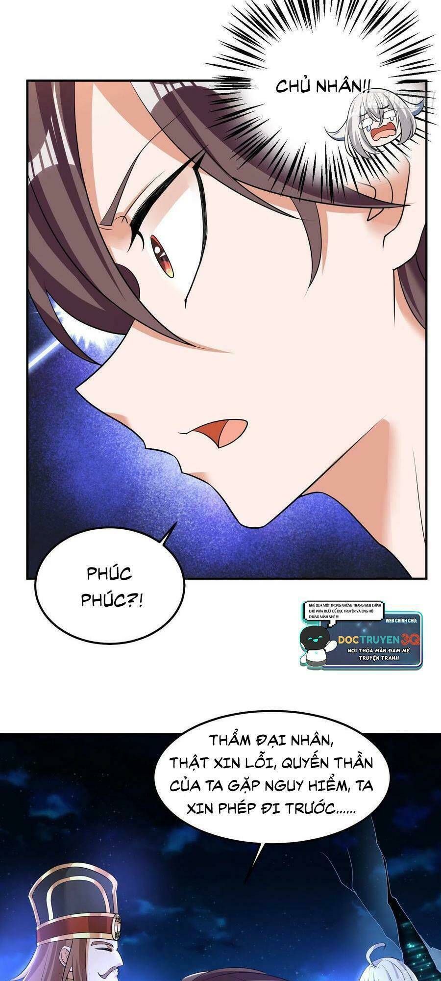 giáng thần chiến ký chapter 112 21