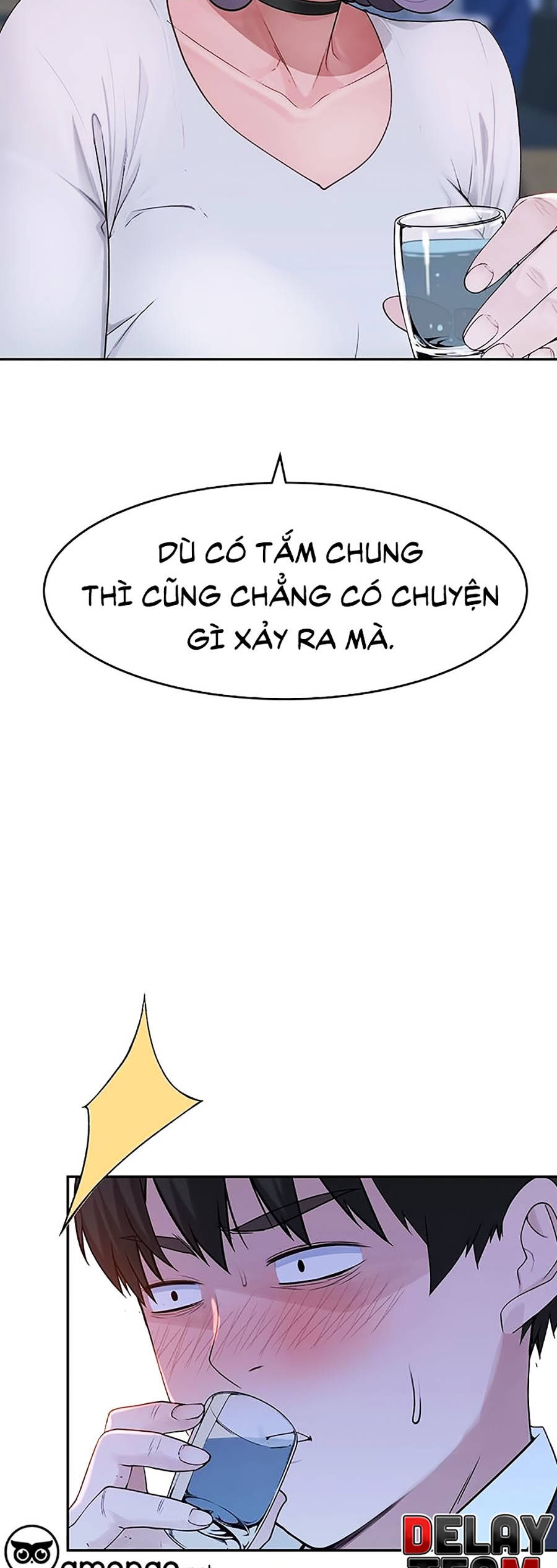 giữa hai ta chapter 14 31