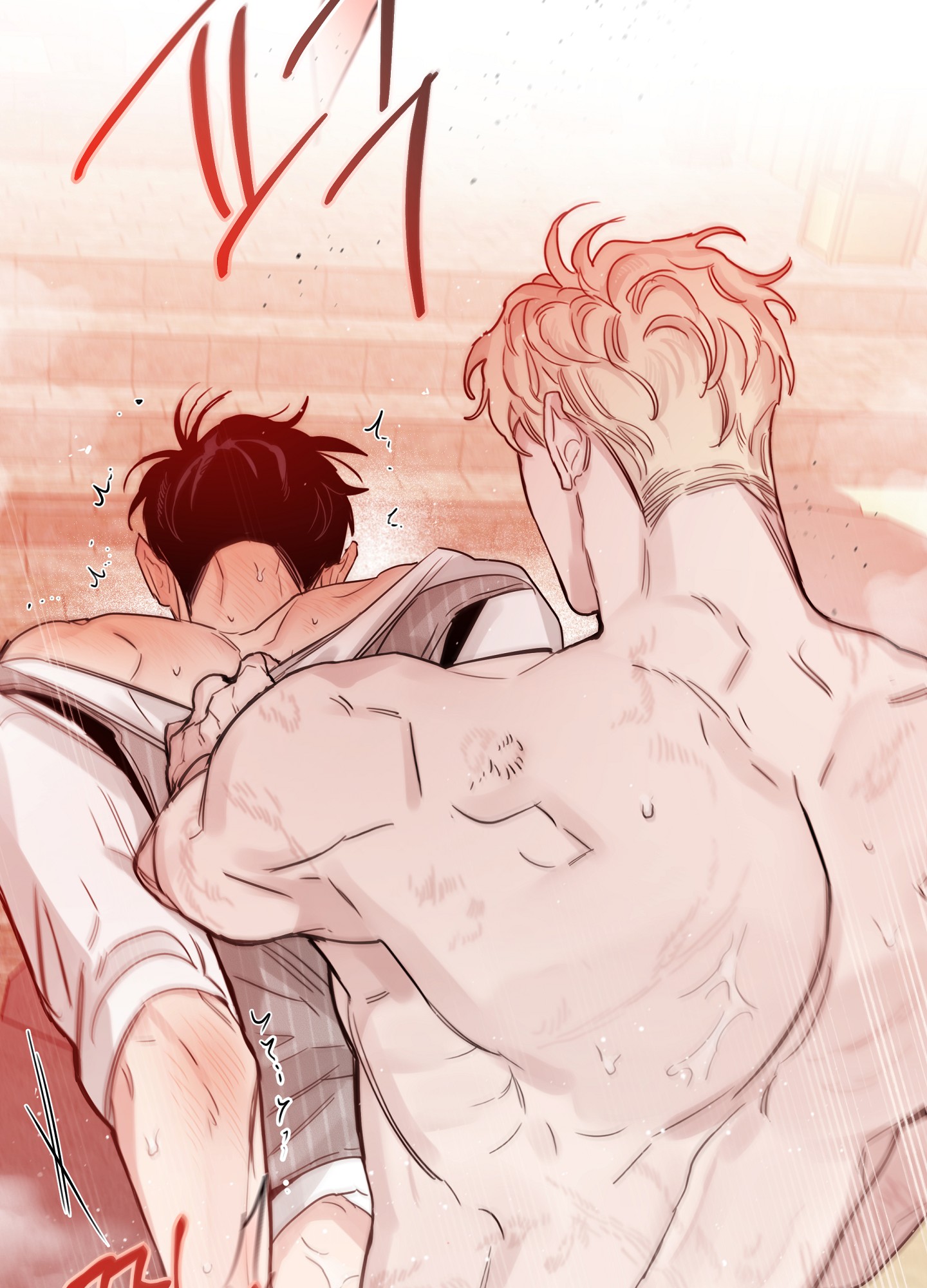 Hoa Hồng Và Ly Champagne chapter 69.2 - Trang 40