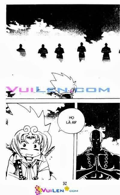 tiểu hòa thượng hd remake chapter 295 8