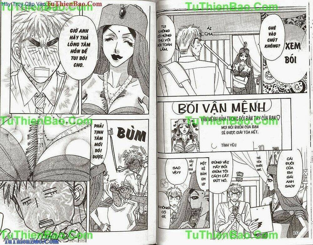 nàng men chàng bóng chapter 6 77