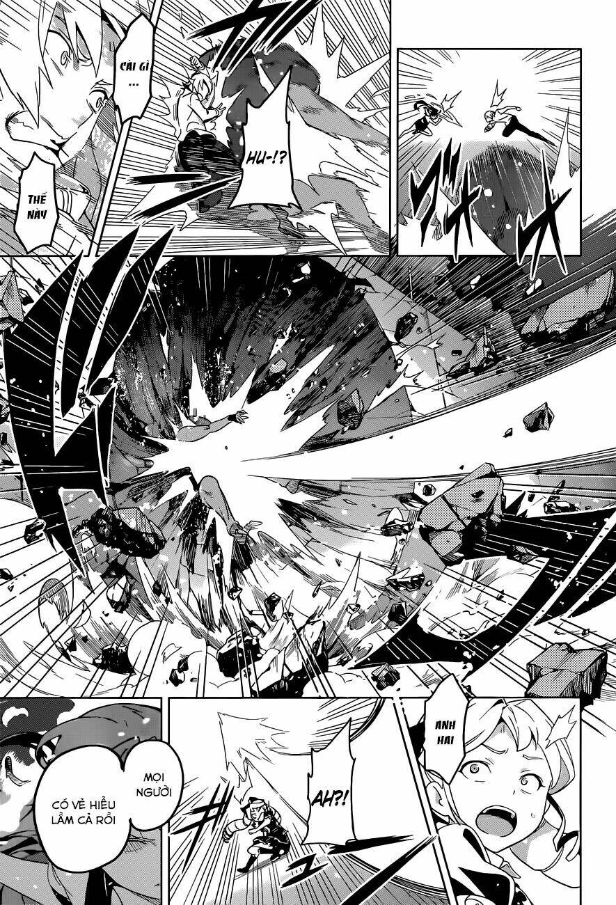 maken-ki! chapter 48 20