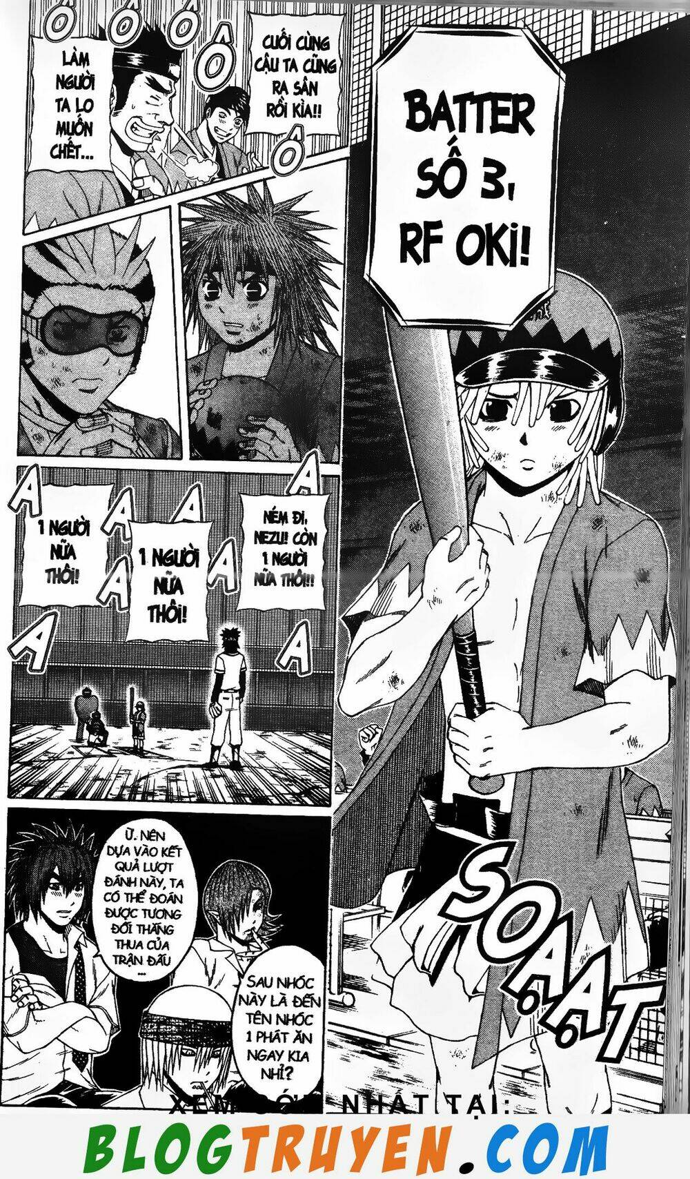 mr.fullswing chapter 170 9