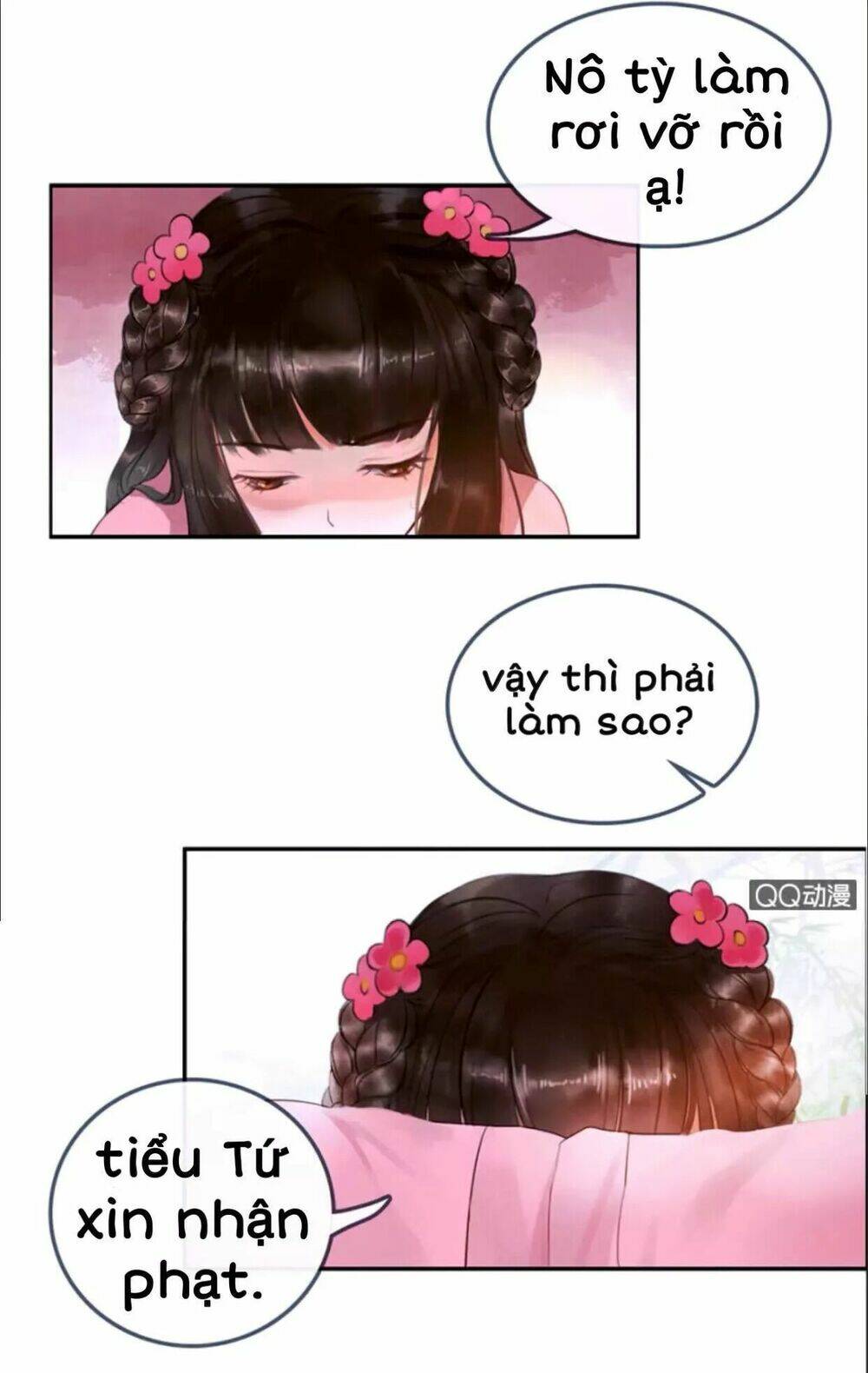 sủng phi của vương chapter 6 14