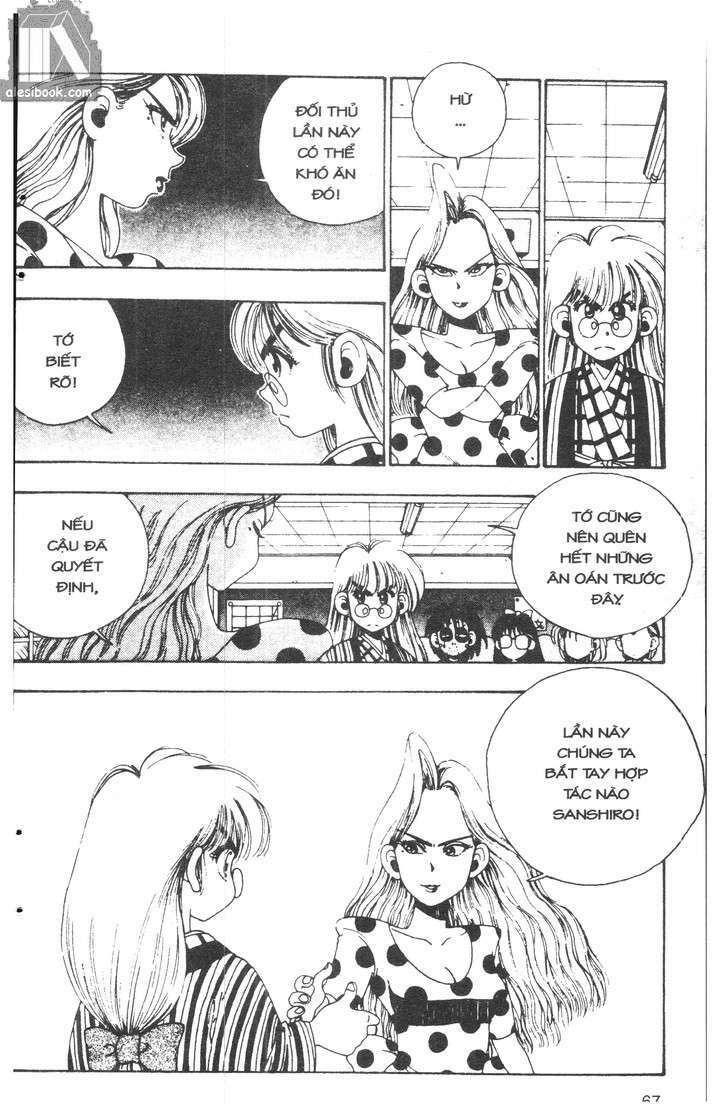 bộ đôi siêu hài chapter 92 7