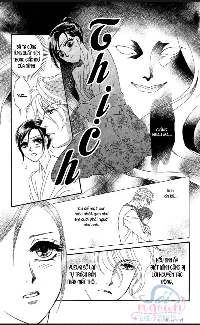 đóa hồng dành tặng seri chapter 15 12