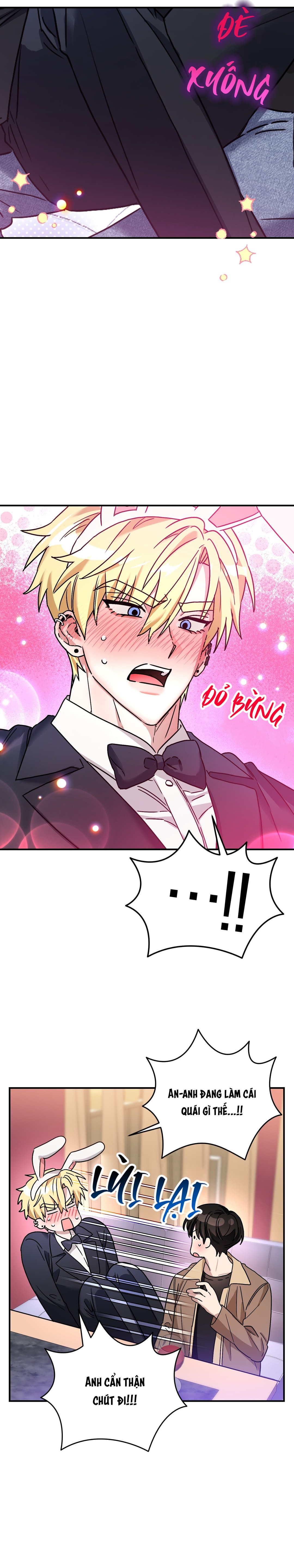 mối tình lừa đảo chapter 4 16